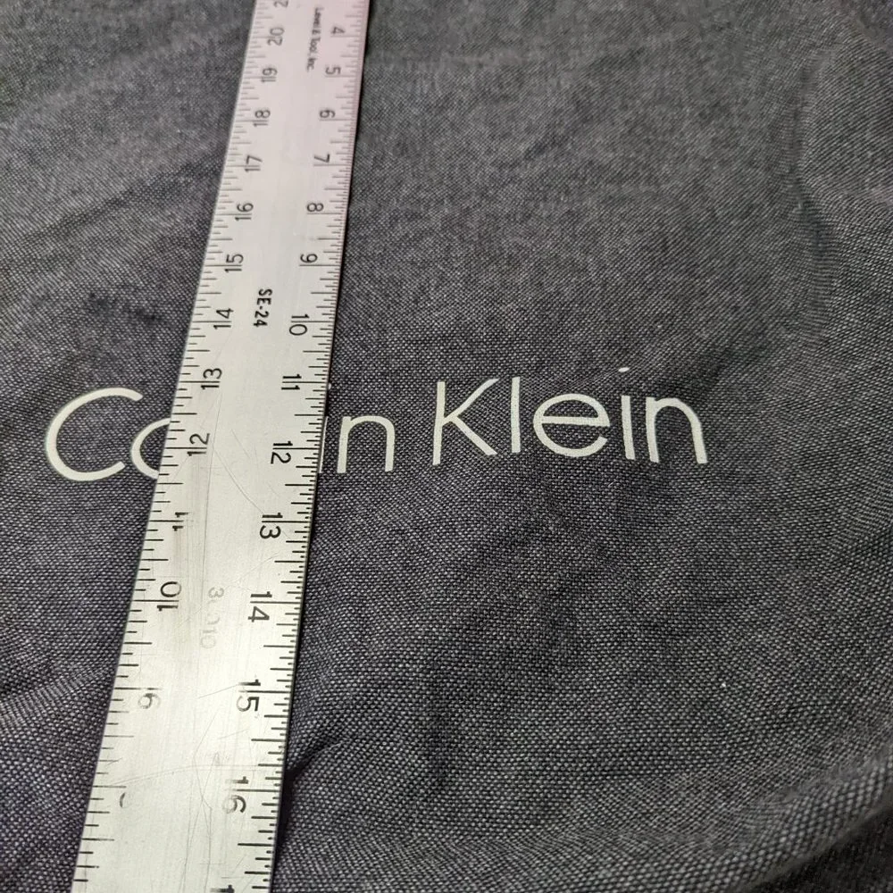 Calvin Klein Recover Tote Bag Gray